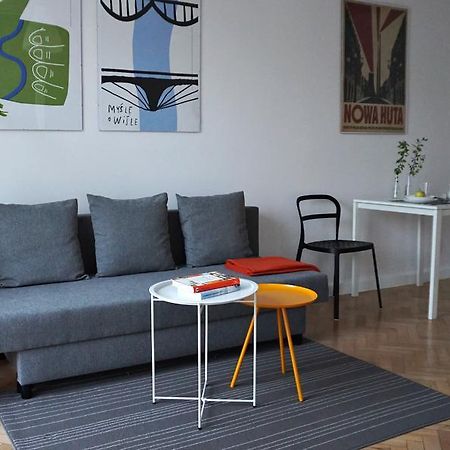 Lovely Jubbly Apartment Krakow Luaran gambar
