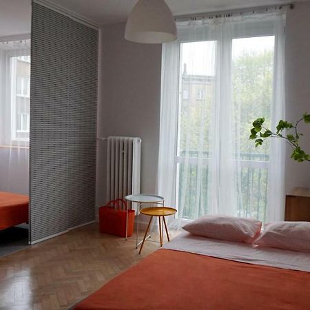Lovely Jubbly Apartment Krakow Luaran gambar