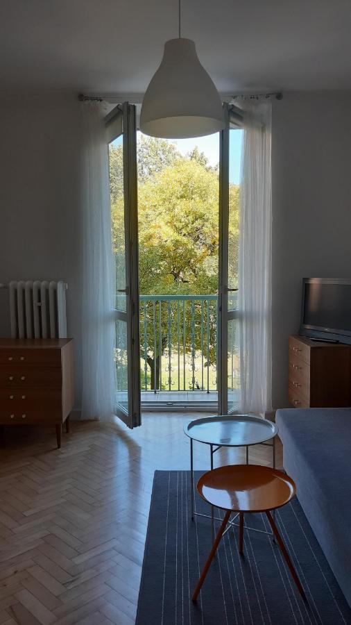 Lovely Jubbly Apartment Krakow Luaran gambar