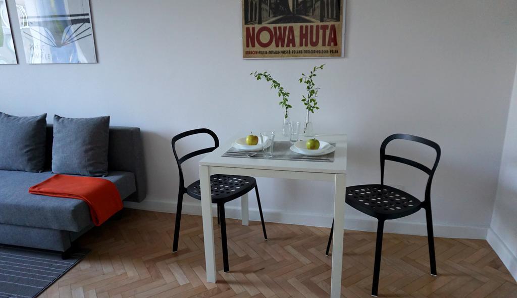 Lovely Jubbly Apartment Krakow Luaran gambar