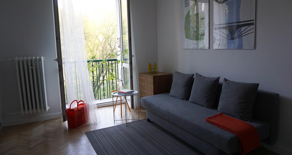 Lovely Jubbly Apartment Krakow Luaran gambar
