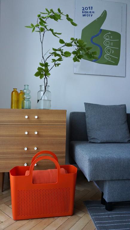 Lovely Jubbly Apartment Krakow Luaran gambar