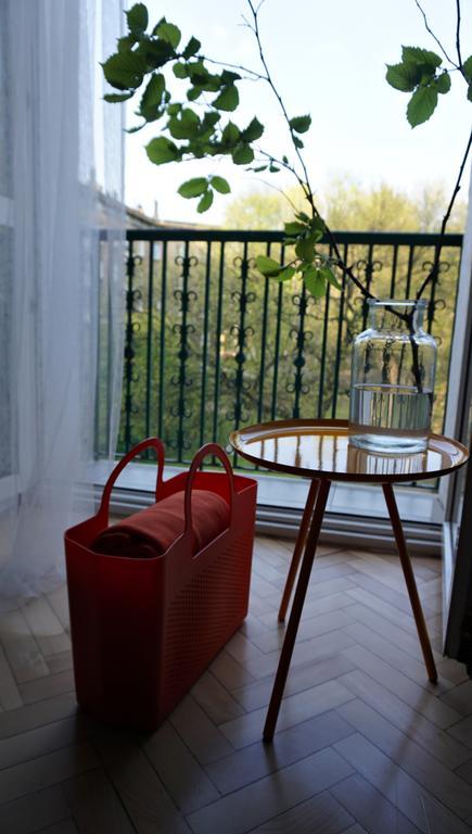 Lovely Jubbly Apartment Krakow Luaran gambar