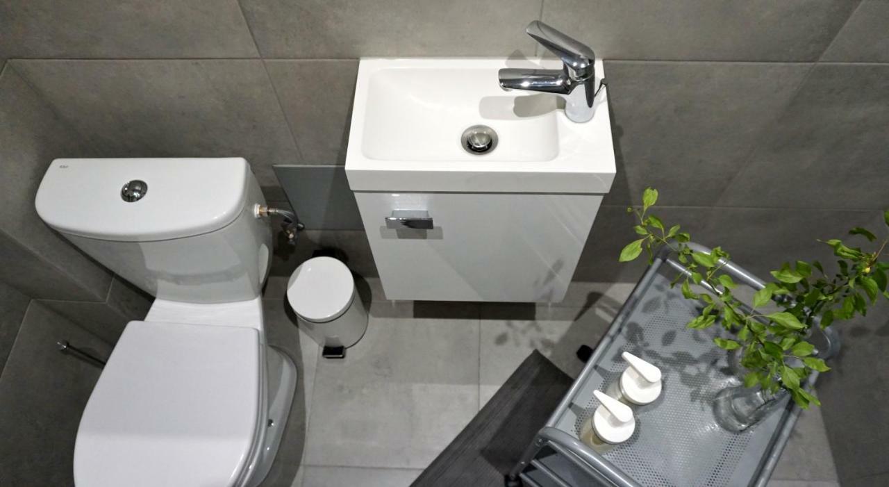 Lovely Jubbly Apartment Krakow Luaran gambar