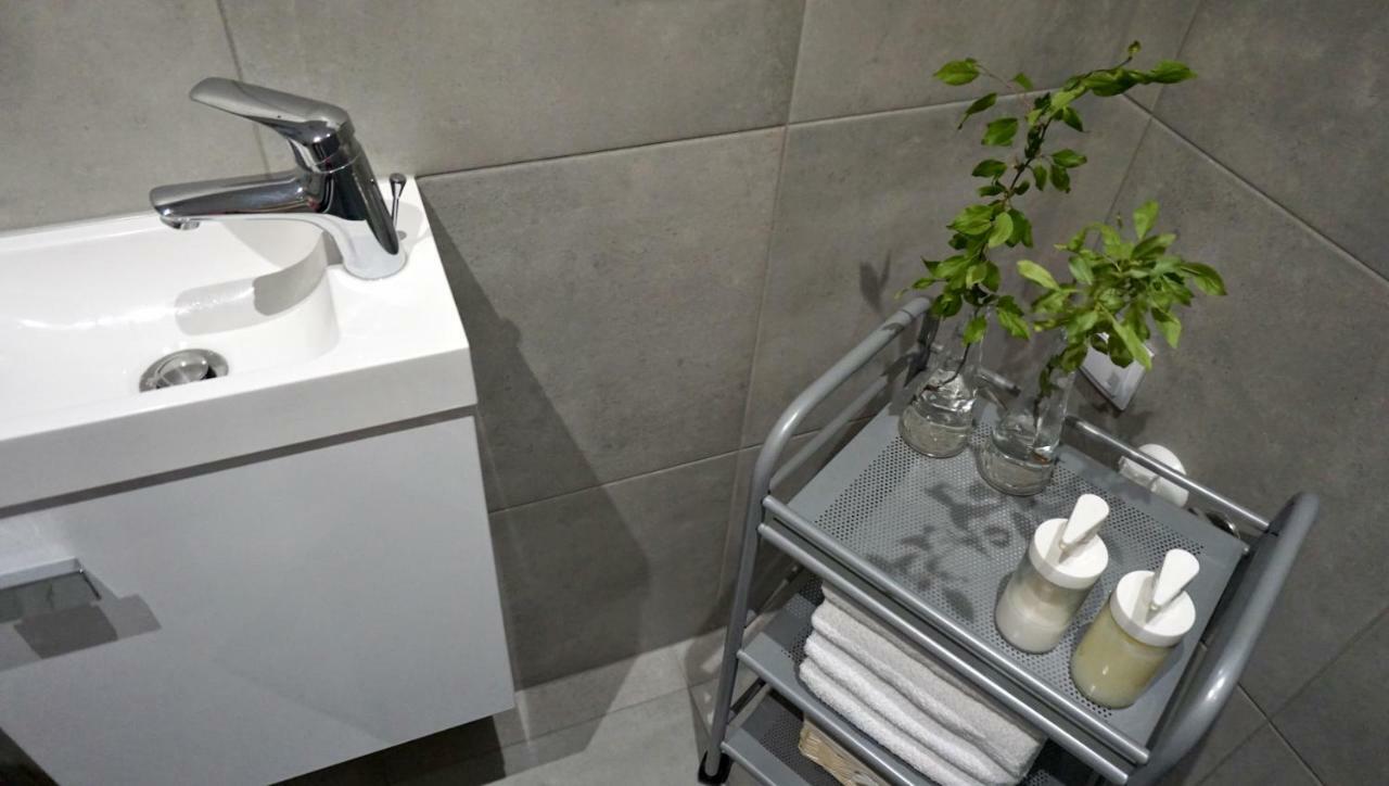 Lovely Jubbly Apartment Krakow Luaran gambar