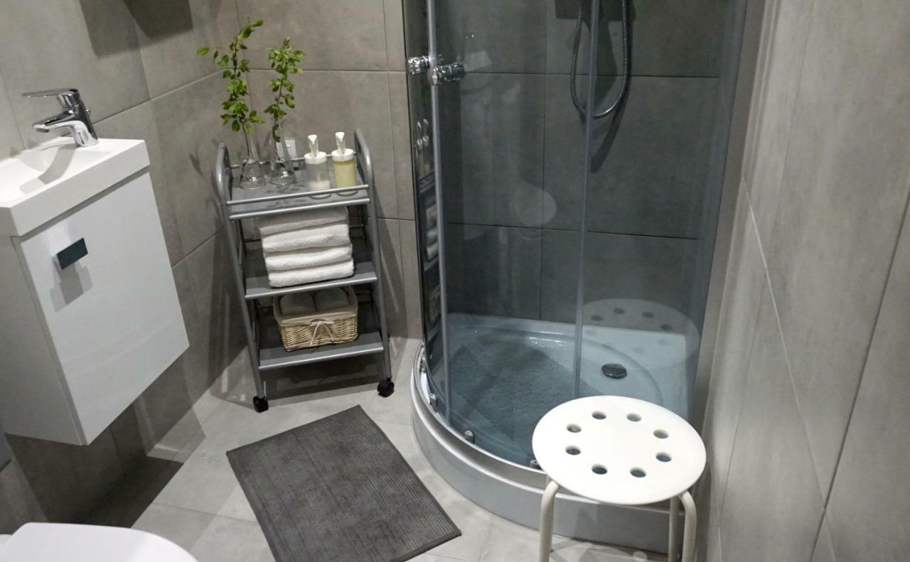Lovely Jubbly Apartment Krakow Luaran gambar