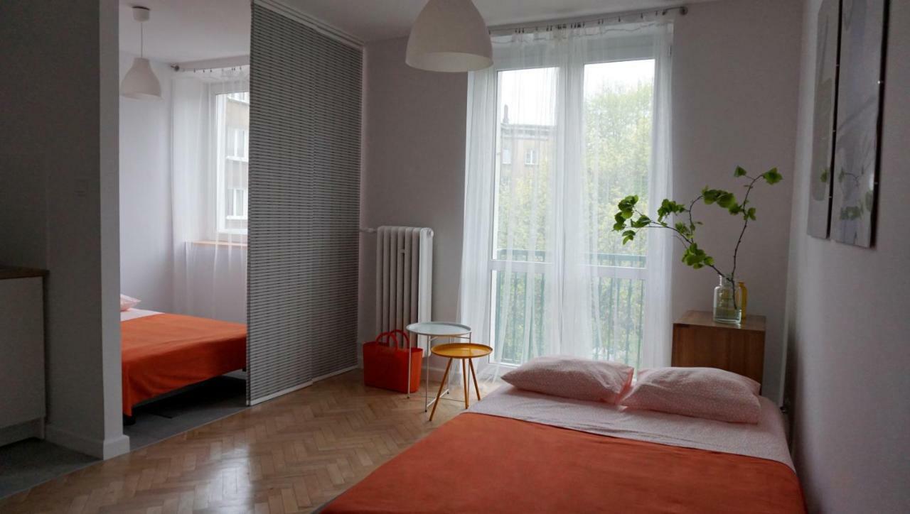 Lovely Jubbly Apartment Krakow Luaran gambar
