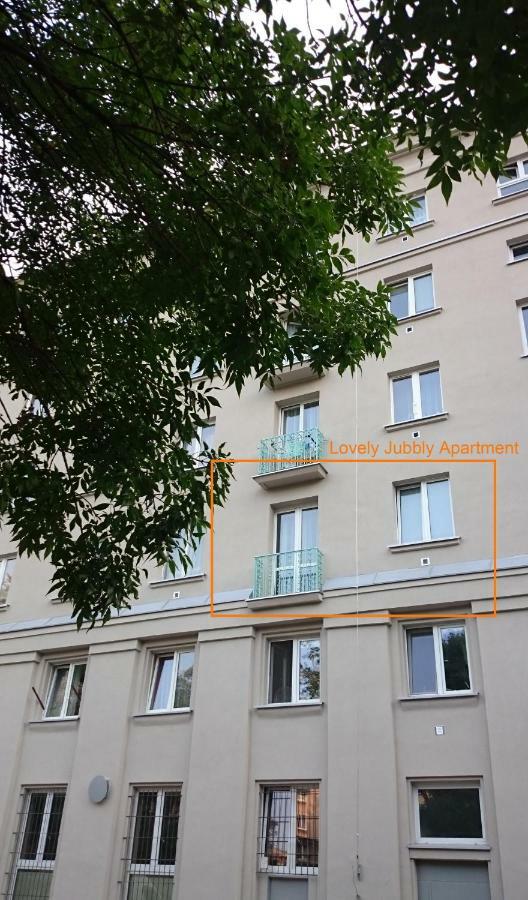 Lovely Jubbly Apartment Krakow Luaran gambar